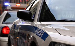 NYPD Police Car